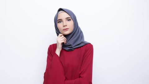 Paling Keren Warna Jilbab Yg Cocok Untuk Baju Merah Hati