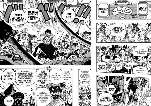 Kapan One Piece Chapter 949 Dirilis Kurio