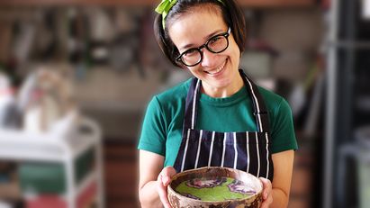 Tips Membuat Green smoothie bersama Yoesi Ariyani