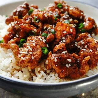 Chicken Teriyaki Rice Bowl, Rasanya Super Nikmat