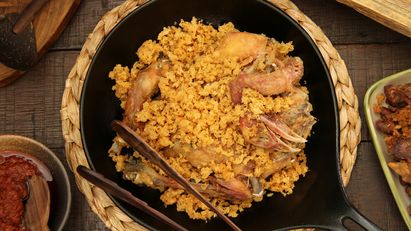 Masakan Ayam Khas Nusantara yang Terkenal 