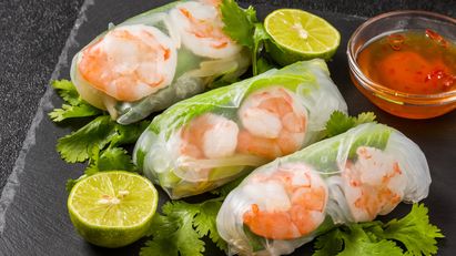Sajian Seafood Lezat dari Seluruh Dunia untuk Makan Malam