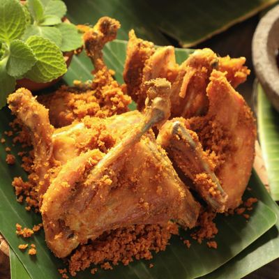 Resep Ayam Goreng Kalasan | Endeus.TV