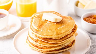 Tips dan Cara Memasak Pancake ala Café