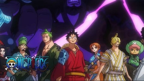 Spoiler Nonton One Piece Sub Indo Episode 980 Di Iqiyi Momonosuke Diculik Jinbei Hadir Bantu Luffy Kurio