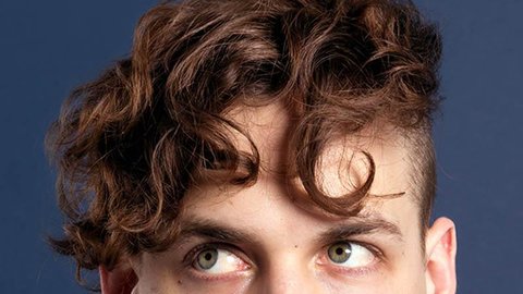 Gaya Rambut  Pendek Untuk Rambut  Tebal  Dan Mengembang  Pria  