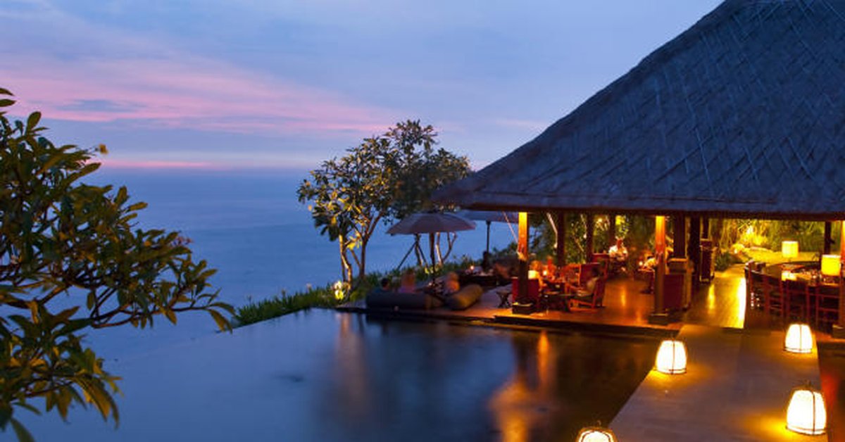Daftar hotel terbaik di Indonesia | KURIO