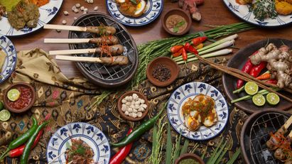 Restoran Masakan Indonesia yang Digemari di Belanda