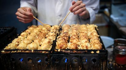 Street Food Khas Jepang Yang Mudah Dibuat Di Rumah