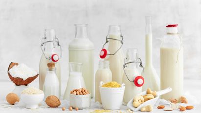 5 Pilihan Susu Non Dairy Untuk Gaya Hidup Vegan - Endeus.TV