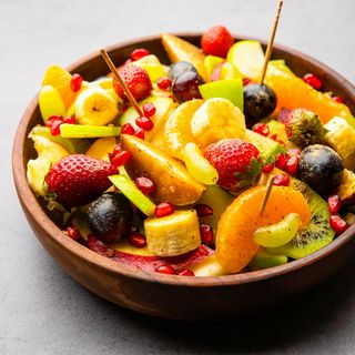 Salad Buah Masala asal India, Fruit Chaat