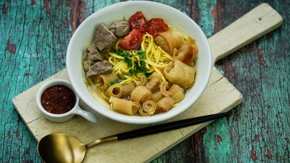 Makanan Serba Mie dari Berbagai Daerah di Indonesia