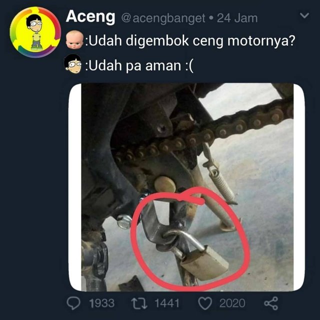 10 Meme Disuruh Bapak Ini Endingnya Bikin Geleng Kepala Humor