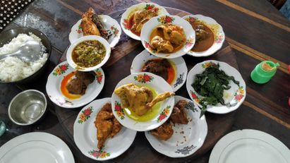 Daerah di Indonesia ini Punya Masakan yang Paling Lezat