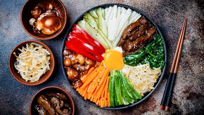 Olahan Sayur Khas Korea Selatan Selain Kimchi 