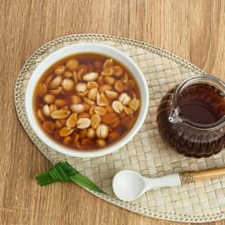 Wedang Kacang: Resep dan Cara Membuat Minuman Tradisional yang Hangat & Manis