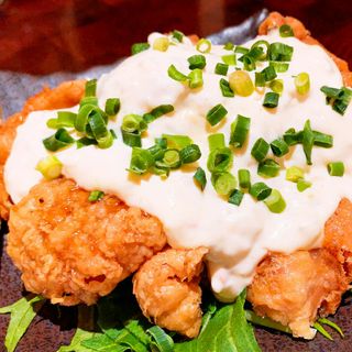 Chicken Nanban Autentik ala Resto Jepang