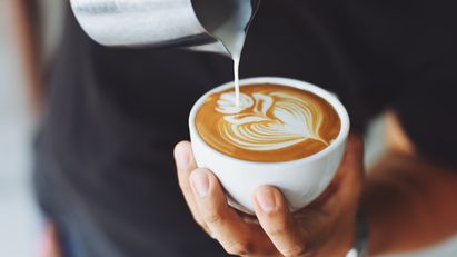 Kenali Jenis-Jenis Susu Yang Biasa Dibuat Latte atau Cappuccino