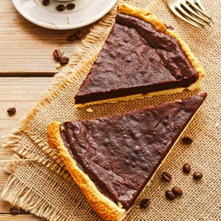 Baked Chocolate Pie Untuk Inspirasi Dessert Hari ini