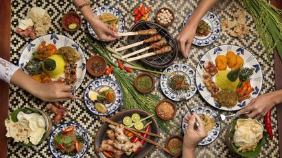 Restoran Masakan Indonesia Yang Digemari di Amerika