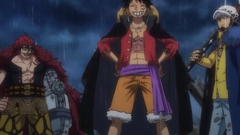 Nonton Anime One Piece Episode 951 979 Sub Indo Link Streaming Legal Gratis Kurio