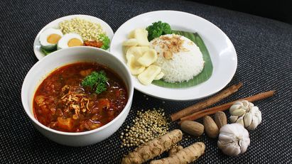 Rawon, Hidangan Nusantara Kaya Rempah-Rempah