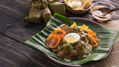 Makanan Indonesia yang Cocok Disantap untuk Diet