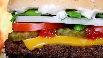 Variasi Burger, Masakan Populer di Dunia
