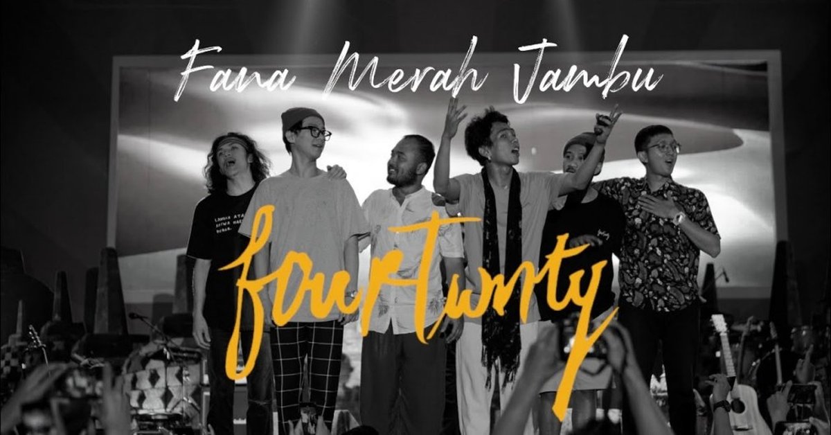 Download Lagu Fourtwnty Di Depan Teras Rumah