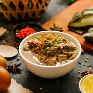 Coto Makassar Hidangan Jeroan Mantap untuk Hari Raya