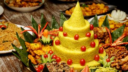Masakan Khas Nusantara untuk Hari Kemerdekaan
