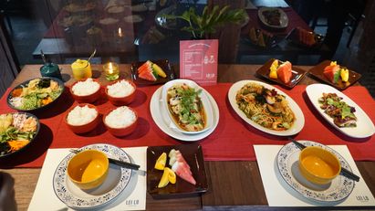 Menikmati Hidangan Khas Imlek di Lei Lo Restaurant, Sambil Belajar Mengenai Makna Di Balik Tiap Hidangan