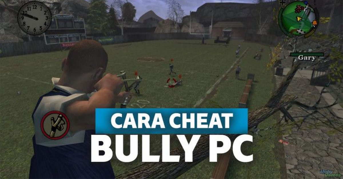 cheat bully pc