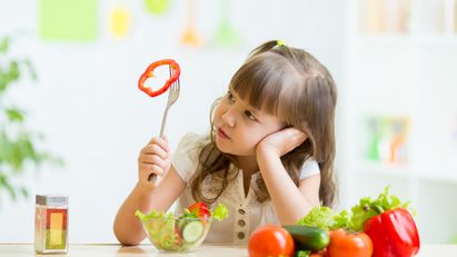 Mengolah Sayur Untuk Bekal Agar Disukai Anak-Anak