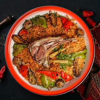 Nasi Kabsah Kambing: Hidangan Kaya Protein dan Serat