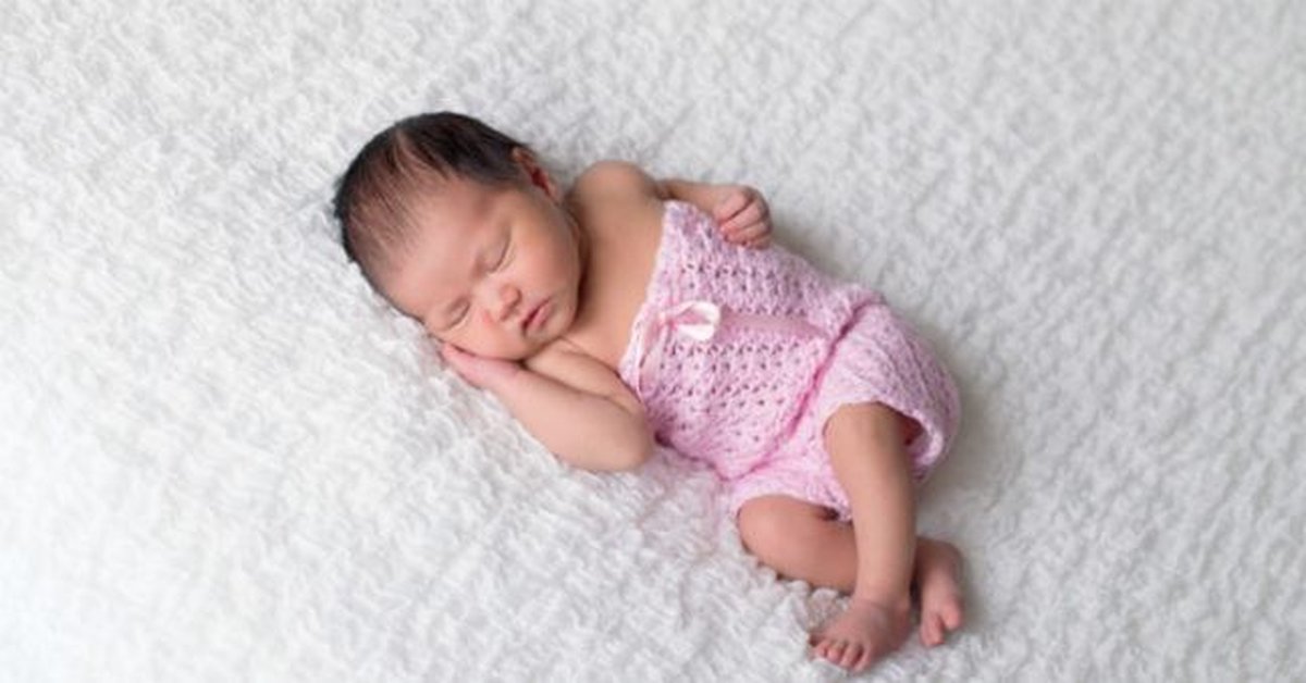 50 Nama  bayi  perempuan  Belanda populer untuk si buah hati 