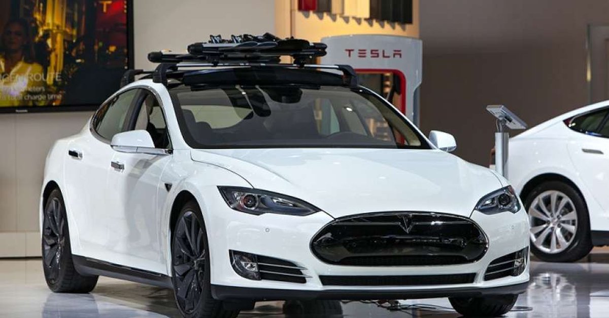 Tesla Motors India, Calon Nama Perusahaan Elon Musk di ...