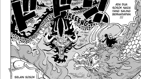 Manga One Piece Chapter 1027 Prediksi Spoiler Dan Link Baca Di Mangaplus Subtitle Bahasa Indonesia Kurio