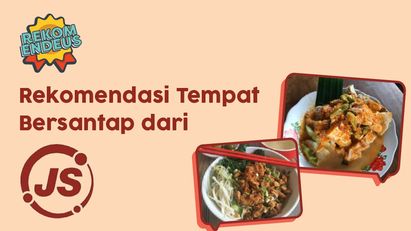 #RekomEndeus Kuliner Lokal Dari Komunitas Jalansutra
