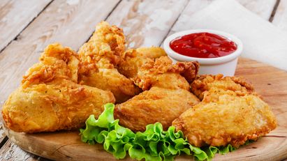 Tips Mengolah Ayam Goreng untuk Orang yang Sedang Diet