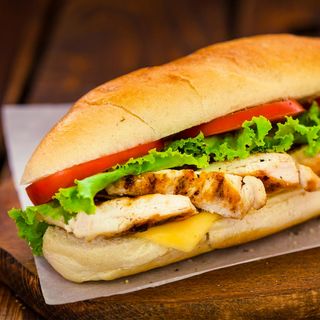 Chicken Teriyaki Sandwich, Menu Subway Terfavorit