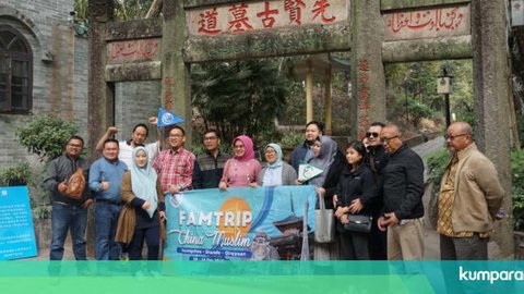 G Tour Kenalkan Wisata Ke China Yang Ramah Bagi Wisatawan