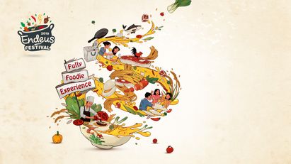 Endeus Festival 2019 Akan Siap Memuaskan Para Pecinta Kuliner Indonesia