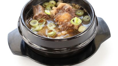Beragam Jenis Sayur yang Dijadikan Sup Khas Korea