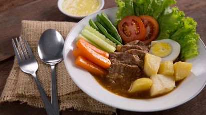 Aneka Masakan Daging ala Indonesia untuk Makan Malam Romantis