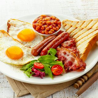 English Breakfast, Menu Sarapan Lengkap Dijamin Kenyang
