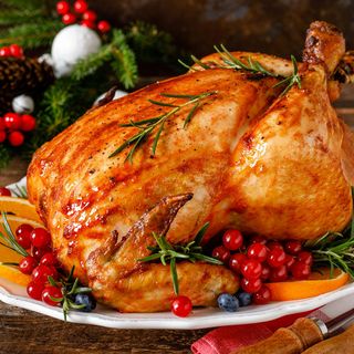 Ayam Kalkun Panggang, Sajian Ikonik di Hari Natal