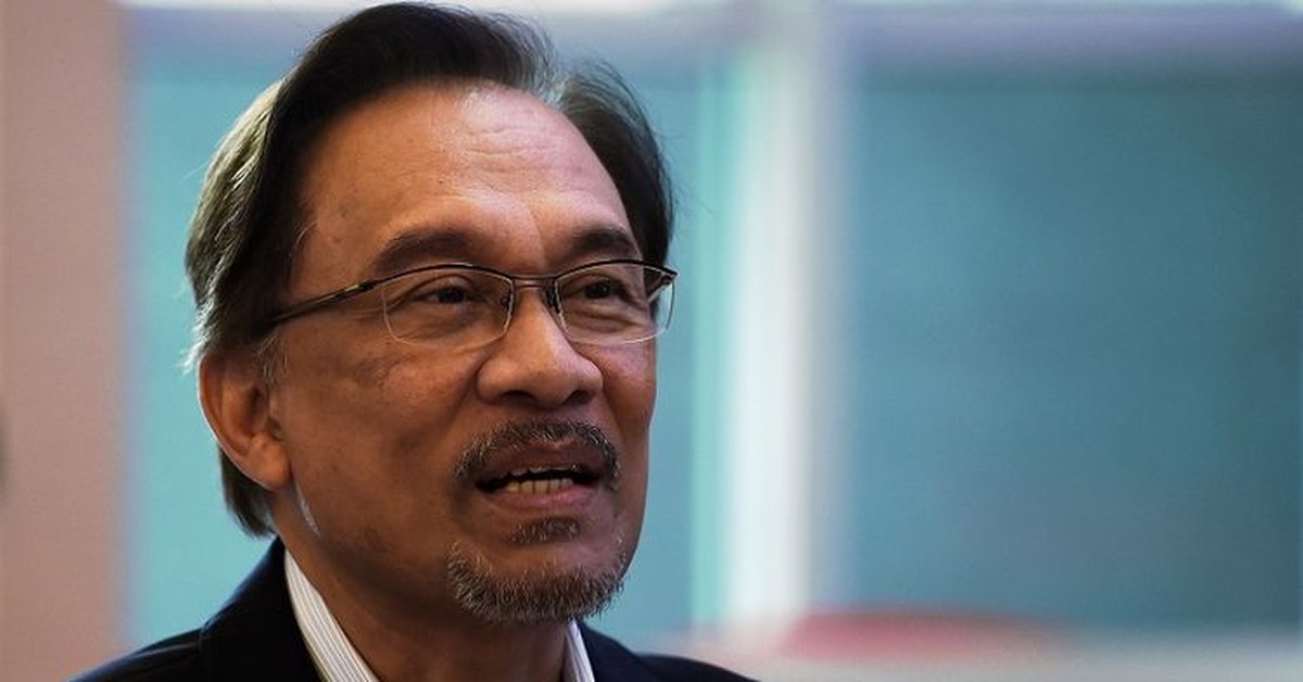 Anwar Ibrahim Desak Parlemen Malaysia Tulis Surat Kepada Raja Untuk