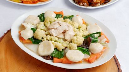 Tips Membuat Capcay Sederhana Tapi Selezat Resto Chinese Food