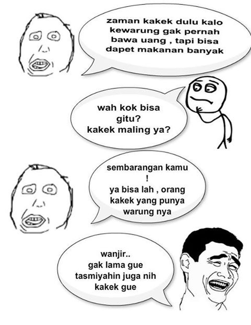 10 Meme Lucu Herp Ini Bikin Jengkel Sekaligus Ketawa Humor